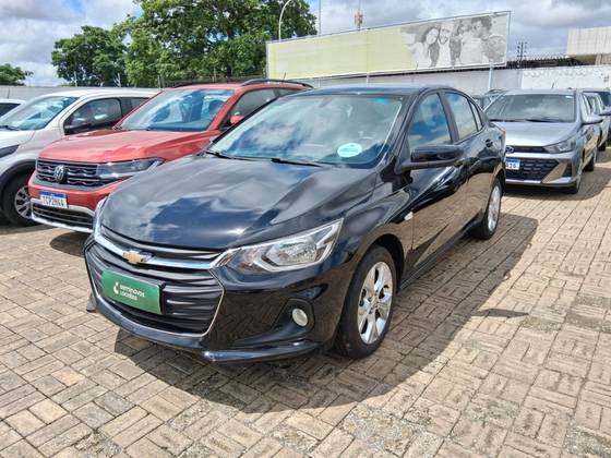 CHEVROLET ONIX 1.0 TURBO FLEX LTZ AUTOMÁTICO CHEVROLET ONIX 1.0 TURBO FLEX LTZ AUTOMÁTICO